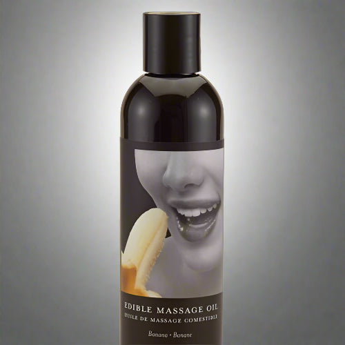 Cloud 9 Lingerie | Massage Oils & Lotions in Corpus Christi | EDIBLE MASSAGE OILS