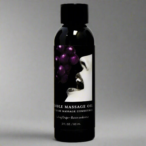 Cloud 9 Lingerie | Massage Oils & Lotions in Corpus Christi | EDIBLE MASSAGE OILS