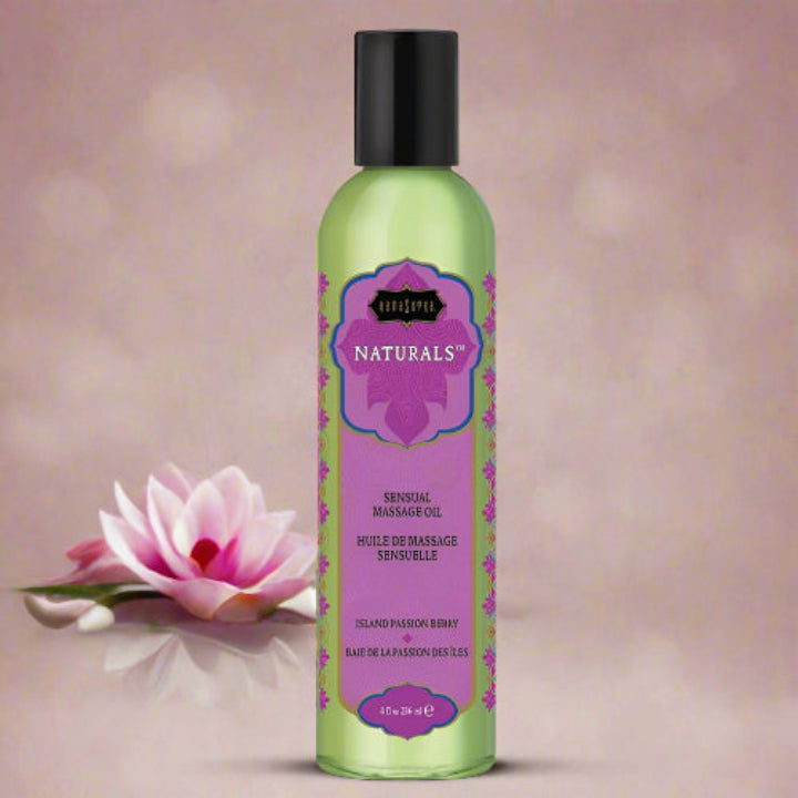 Cloud 9 Lingerie | Sensual Massage Oils in Corpus Christi | KAMA SUTRA PASSION BERRY MASSAGE OIL
