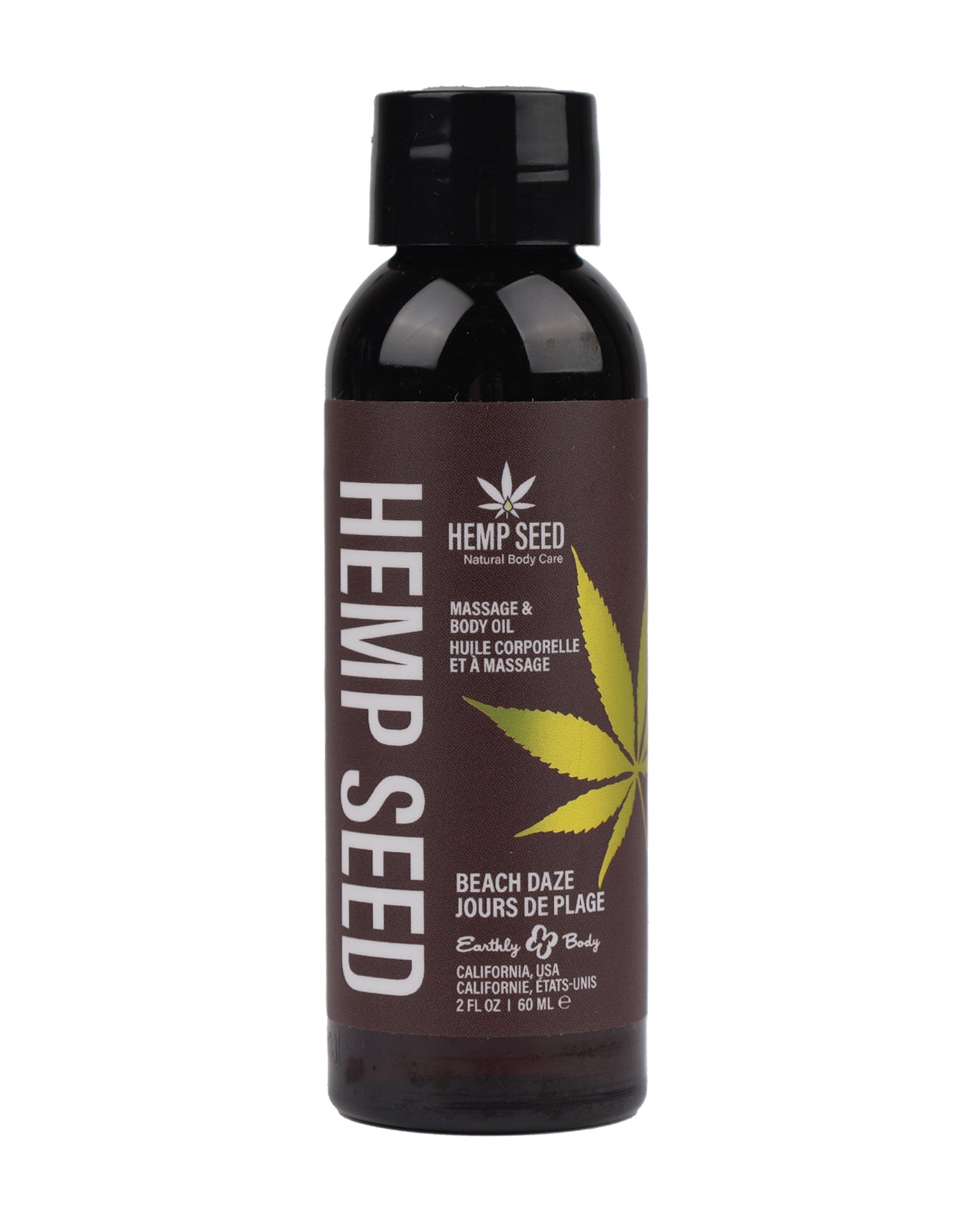 NAKED IN THE WOODS MASSAGE & BODY OIL