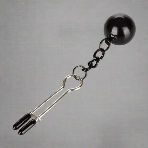 Cloud 9 Lingerie | Shop Fetish BDSM Adult Toys in Corpus Christi | WEIGHTED NIPPLE CLAMPS