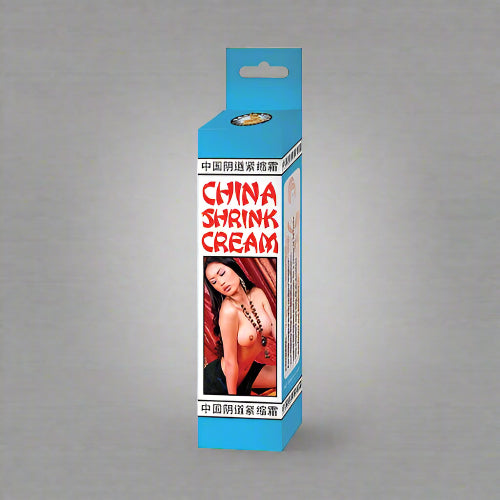 Cloud 9 Lingerie | Arousal Oils & Lotions in Corpus Christi | CHINA SHRINK CREAM