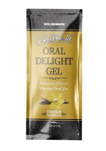 Cloud 9 Lingerie | Edible Oils & Lotions for Lovers in Corpus Christi  GOODHEAD ORAL DELIGHT GEL