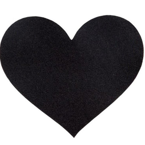 Cloud 9 Lingerie | Sexy Lingerie Store in Corpus Christi | BLACK HEART PASTIES