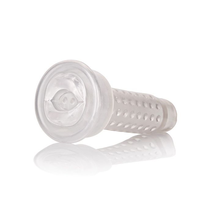 Cloud 9 Lingerie | Adult Toys in Corpus Christi | STROKER PUMP REPLACEMENT SLEEVE FOR MEN | $21.99 | In-Stock and Available In-Store and Curibside Delivery