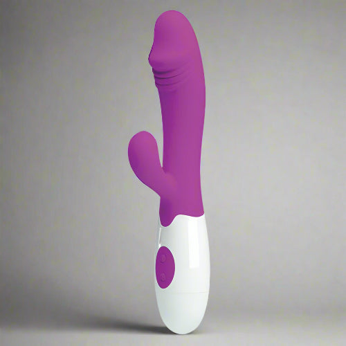 Cloud 9 Lingerie | Adult Toys in Corpus Christi | PRETTY LOVE SNAPPY RABBIT VIBRATOR