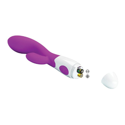 Cloud 9 Lingerie | Adult Toys in Corpus Christi | PRETTY LOVE BRIGHTY RABBIT VIBRATOR