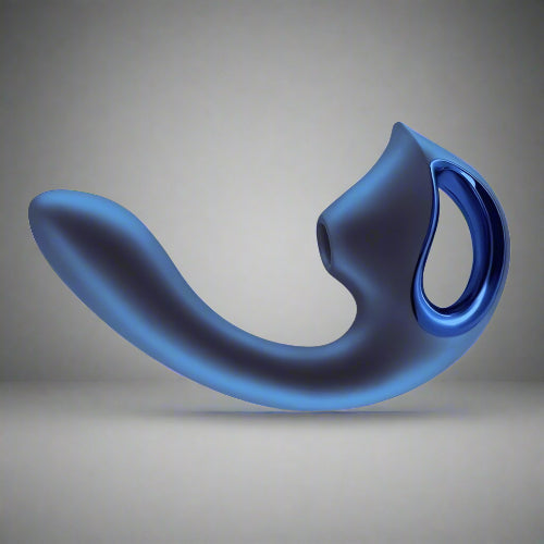 Cloud 9 Lingerie | Adult Toys in Corpus Christi | G-SPOT VIBRATOR WITH CLITORAL SUCTION