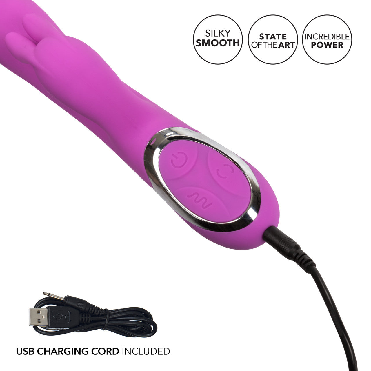 ENCHANTED BUNNY RABBIT VIBRATOR