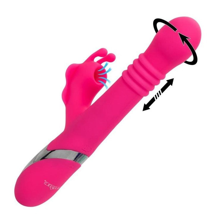 Cloud 9 Lingerie | Adult Toys in Corpus Christi | ENCHANTED KISSER BUTTERFLY VIBRATOR