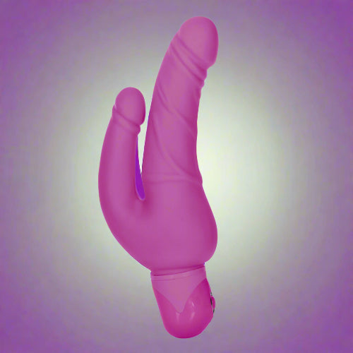 Cloud 9 Lingerie | Corpus Christi Adult Toy Store | OVER AND UNDIE RABBIT VIBRATOR