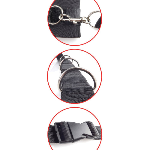 Cloud 9 Lingerie | Adult Toy Store in Corpus Christi | ULTIMATE BED RESTRAINT SYSTEM