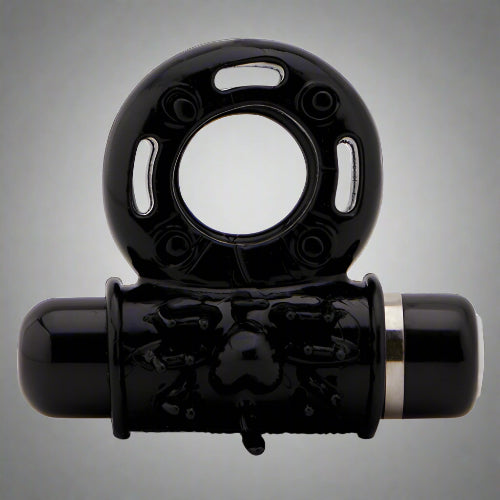 Cloud 9 Lingerie | Adult Toys for Men in Corpus Christi | ULTRA FLEX VIBRATING COCK RING