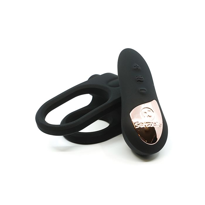 XLR8 SILICONE VIBRATING RING