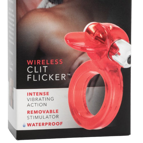 Cloud 9 Lingerie | Sex Toys in Corpus Christi | Clit Flicker Vibrating Ring