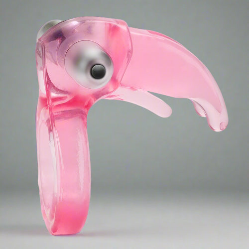 Cloud 9 Lingerie | Adult Toys for Couples in Corpus Christi | TRIPLE CLIT FLICKER RING