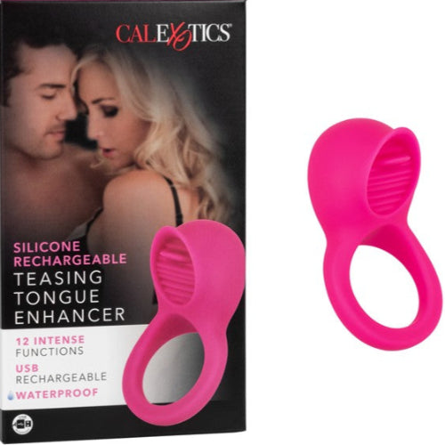 Cloud 9 Lingerie | Adult Toys for Couples in Corpus Christi | VIBRATING CLIT COCK RING