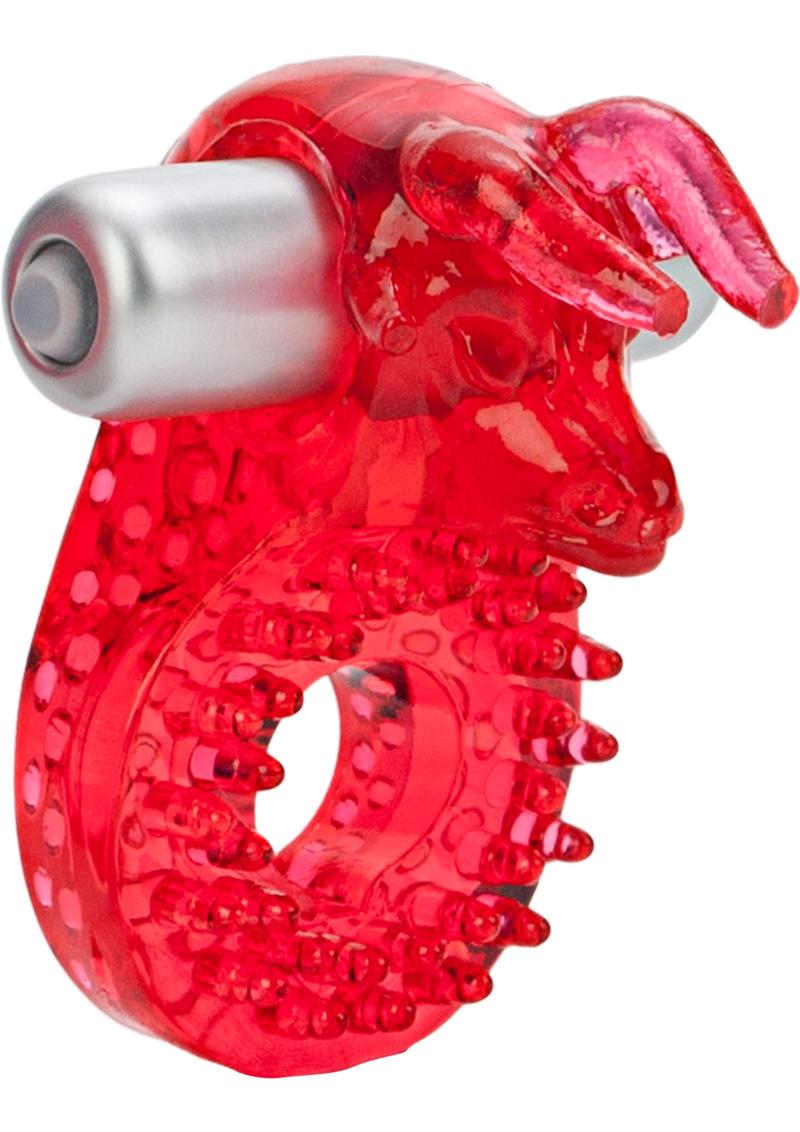 RAGING BULL VIBRATING RING