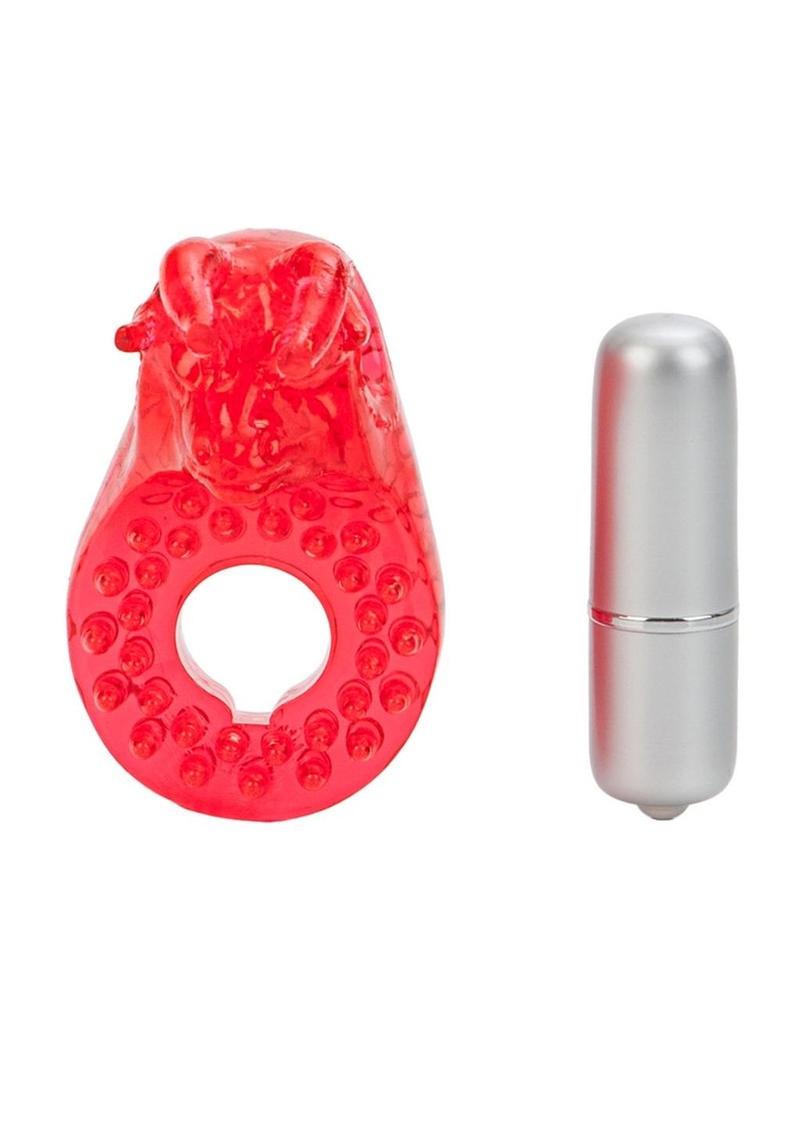 RAGING BULL VIBRATING RING