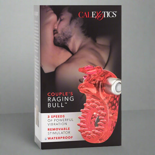 Cloud 9 Lingerie | Adult Toys in Corpus Christi | RAGING BULL VIBRATING BULLET