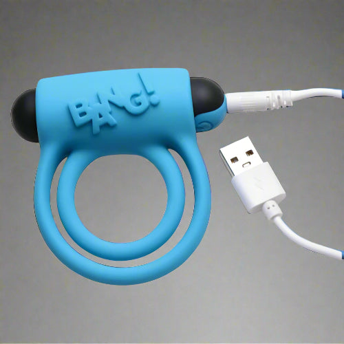 Cloud 9 Lingerie | Adult Toys for Men | BANG VIBRATING RING WITH WIRELESS REMOTE CONTROL