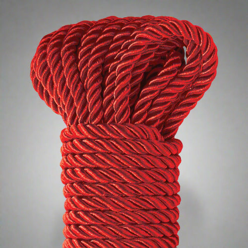 Cloud 9 Lingerie | FETISH BDSM adult toys in Corpus Christi | DELUXE SILKY ROPE