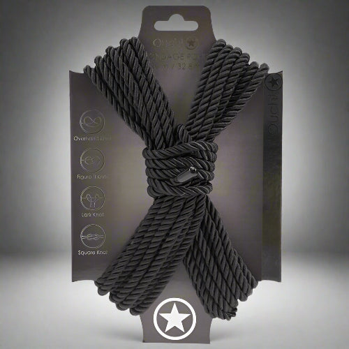 Cloud 9 Lingerie | Fetish Toys in Corpus Christi | OUCH! BONDAGE ROPE