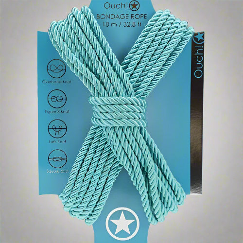 Cloud 9 Lingerie | Fetish Toys in Corpus Christi | OUCH! BONDAGE ROPE
