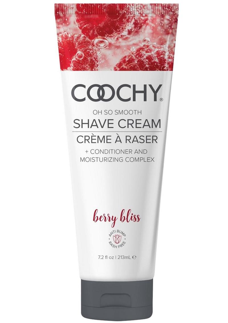 BERRY BLISS COOCHY SHAVE CREAM