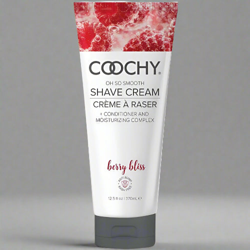 Cloud 9 Lingerie | Sensual Oils & Lotions in Corpus Christi | BERRY BLISS SHAVE CREAM