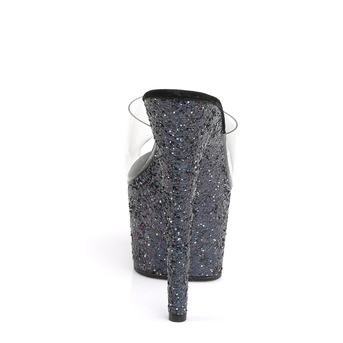 7-INCH HOLOGRAPHIC GLITTER SLIDES