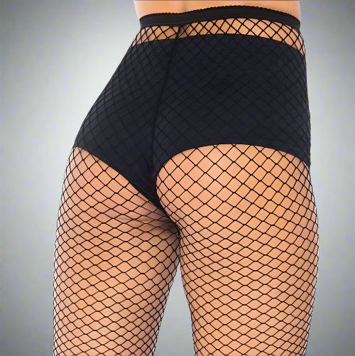 Cloud 9 Lingerie | Sexy Lingerie in Corpus Christi | INDUSTRIAL NET BIKER SHORTS