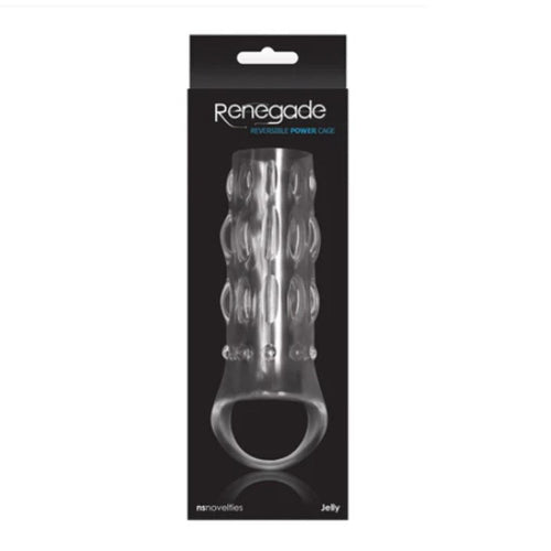 RENEGADE POWER CAGE SLEEVE FOR MEN