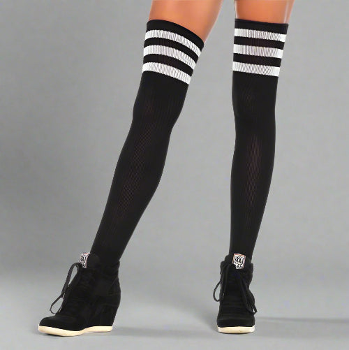 Cloud 9 Lingerie | Sexy Costumes & Lingerie in Corpus Christi | THIGH HIGH SOCKS
