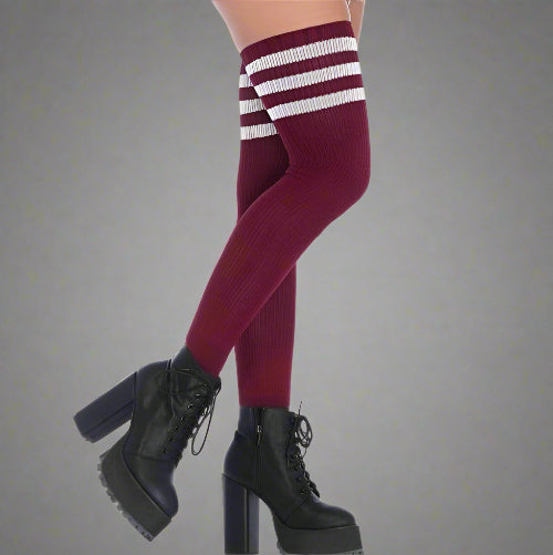 Cloud 9 Lingerie | Sexy Costumes & Lingerie in Corpus Christi | THIGH HIGH SOCKS