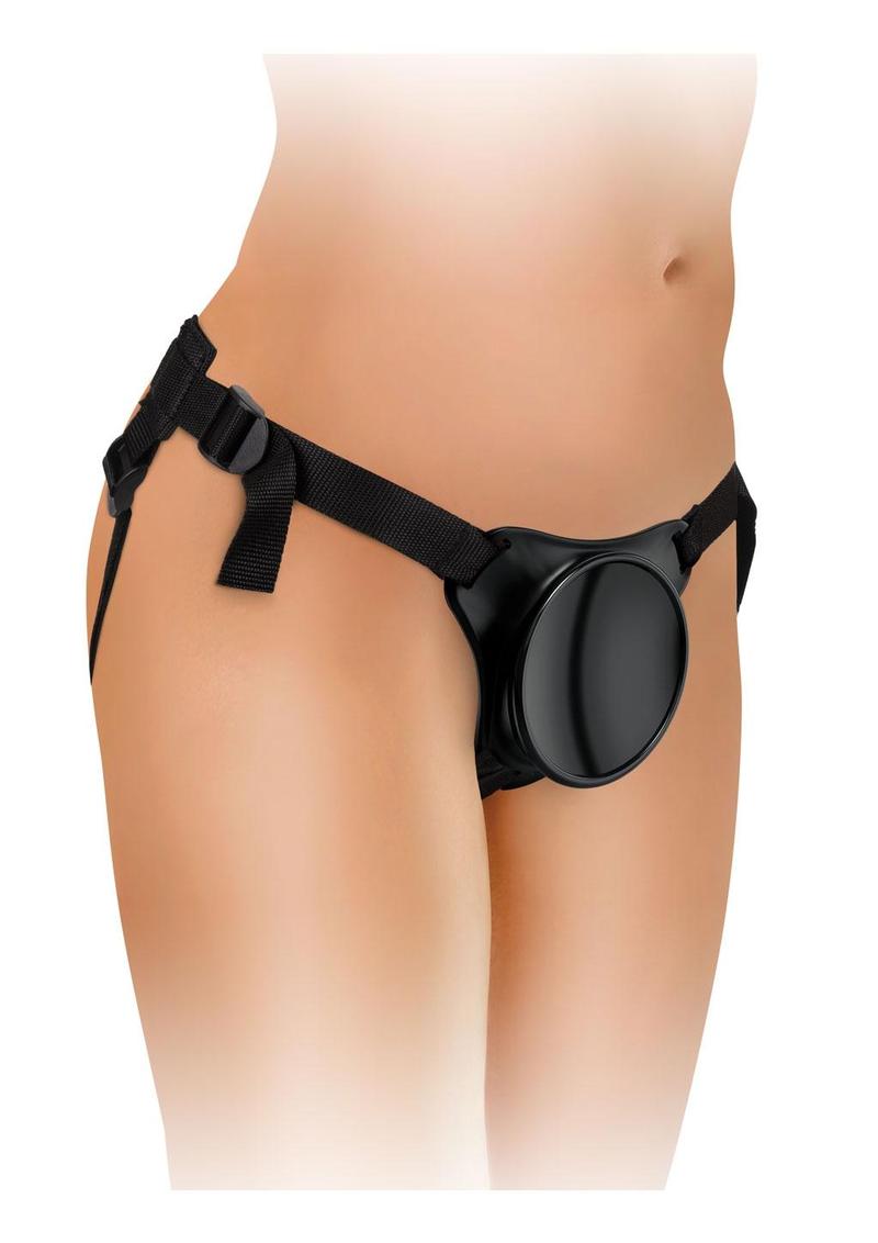 BODY DOCK® STRAP-ON HARNESS