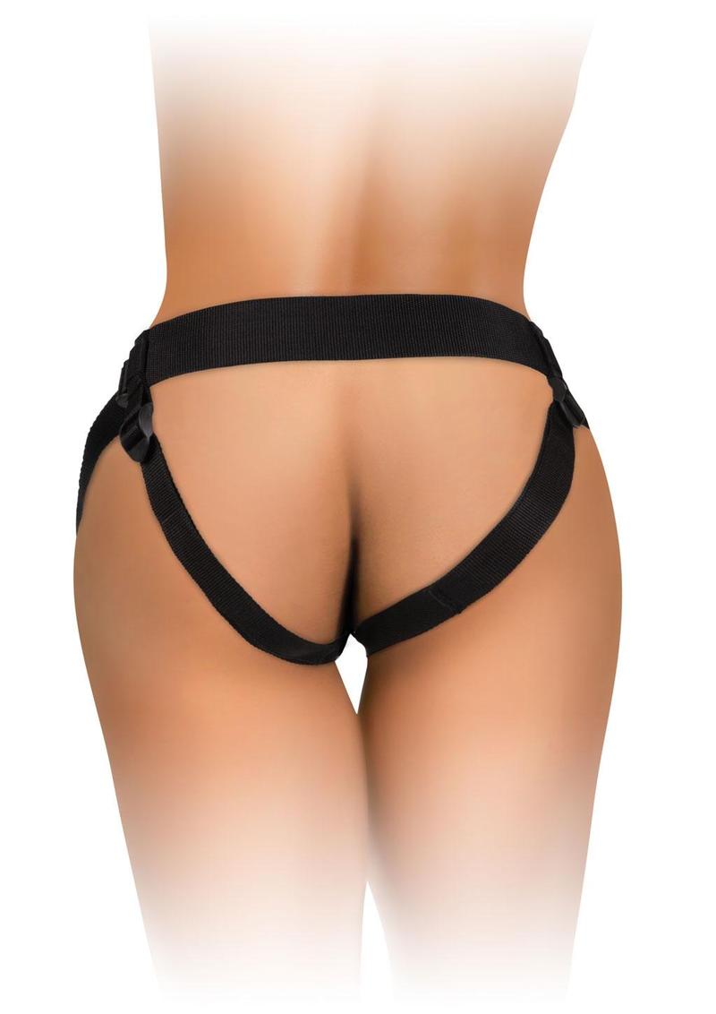 BODY DOCK® STRAP-ON HARNESS