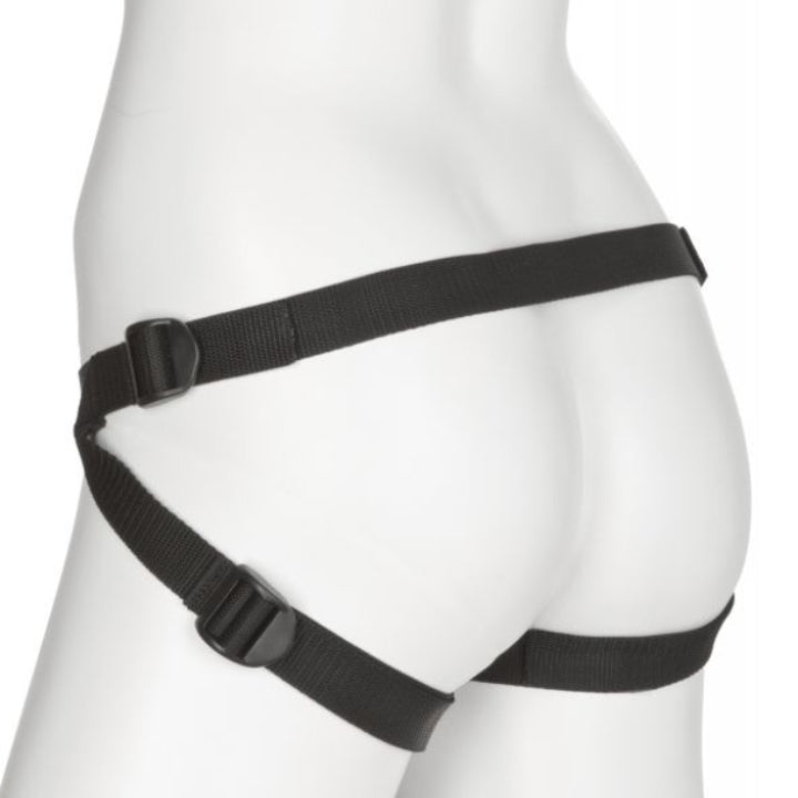 Cloud 9 Lingerie | Strap-On Harnesses in Corpus Christi | Vac U Lock luxe Harness with Plug