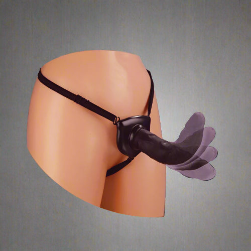 Cloud 9 Lingerie | Adult Toy Store in Corpus Christi | POSABLE STRAP-ON SET