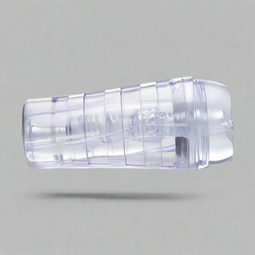 Cloud 9 Lingerie | Adult Toy Store for Men in Corpus Christi | MISTRESS DELUXE PUSSY STROKER WITH CLEAR SLEEVE