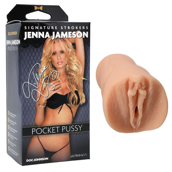 Cloud 9 Lingerie | Adult Toys for Men in Corpus Christi | POCKET PUSSY SIGNATURE STROKERS - JENNA JAMESON
