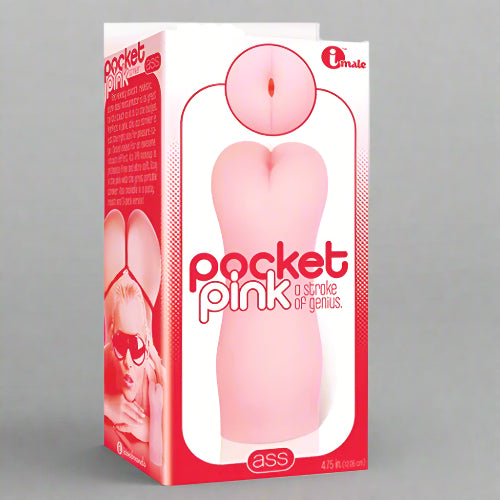 Cloud 9 Lingerie | Adult Toy Store for Men in Corpus Christi | PINK POCKET ORAL STROKER