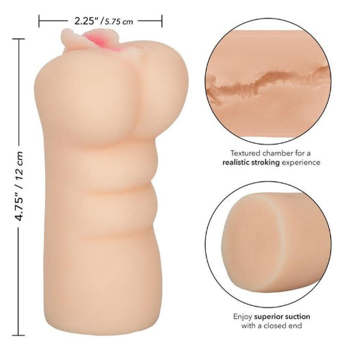 Cloud 9 Lingerie | Adult Toys for Men in Corpus Christi | CHEAP THRILLS FARMGIRL TRAVEL STROKER