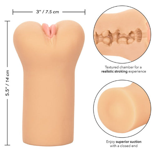 Cloud 9 Lingerie | Adult Toys for Men in Corpus Christi | CHEAP THRILLS FLIGHT ATTENDANT STROKER