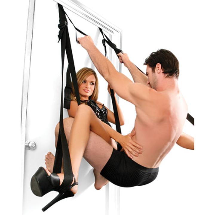 Cloud 9 Lingerie | Adult Toy Store in Corpus Christi | FETISH FANTASY DOOR SWING WITH PADDED SEAT