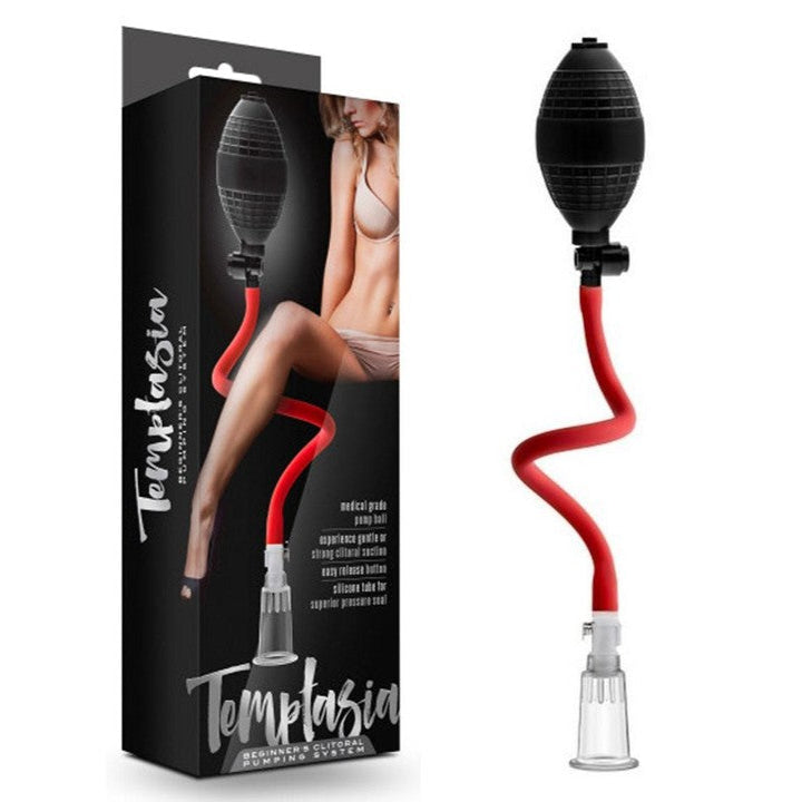 Cloud 9 Lingerie | Sex Toys for Women in Corpus Christi | TEMPTASIA CLITORAL PUMP