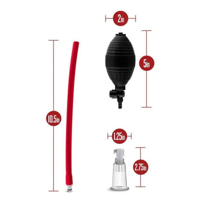 Cloud 9 Lingerie | Sex Toys for Women in Corpus Christi | TEMPTASIA CLITORAL PUMP