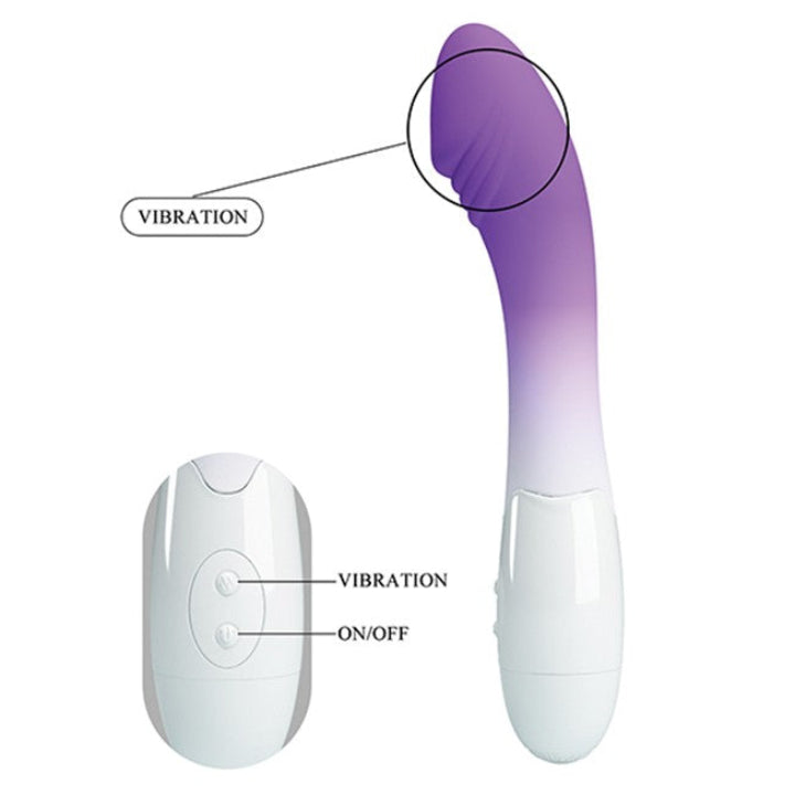 Cloud 9 Lingerie | Adult Toys in Corpus Christi | PRETTY LOVE ELEMENTAL VIBRATOR
