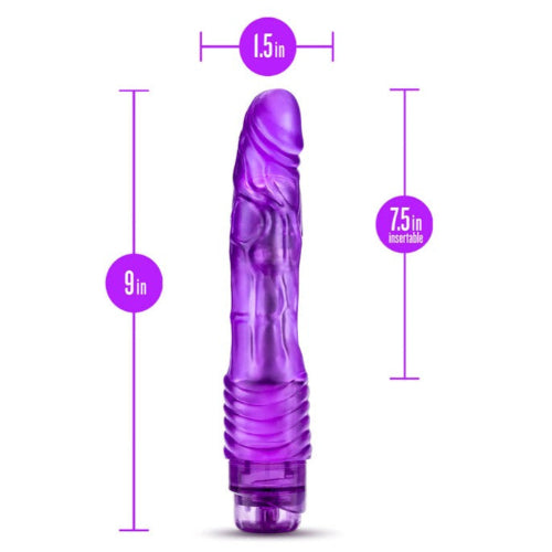 Cloud 9 Lingerie | Adult Toy Store in Corpus Christi | B YOURS VIBRATING DILDO