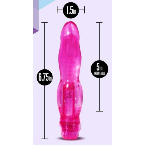 Cloud 9 Lingerie | Adult Toy Store in Corpus Christi | NATURALLY YOURS BLOOM BEGINNER VIBRATOR